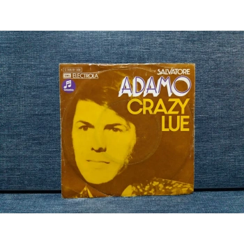 ADAMO CRAZY LUE