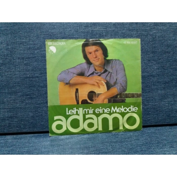 ADAMO LEIH MIR EINE MELODIE