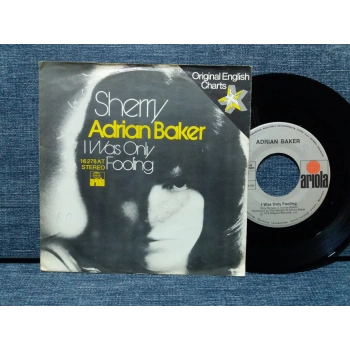 ADRIAN BAKER SHERRY
