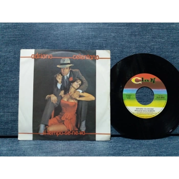 ADRIANO CELENTANO IL TEMPO SE NE VA