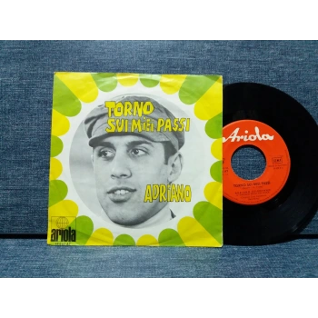 ADRIANO CELENTANO TORNO SUI MIEI PASSI