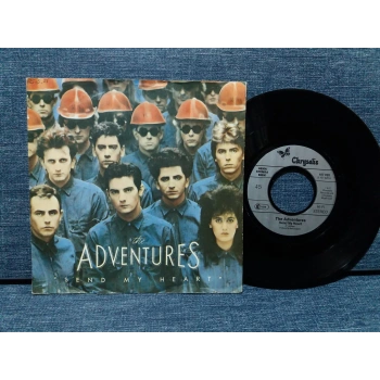 ADVENTURES SEND MY HEARTS