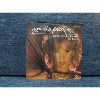 AGNETHA (ABBA) CANT SHAKE LOOSE TO LOVE