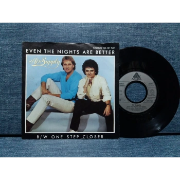 AIR SUPPLY EVEN IN THE NIGHTS ARE BETTER