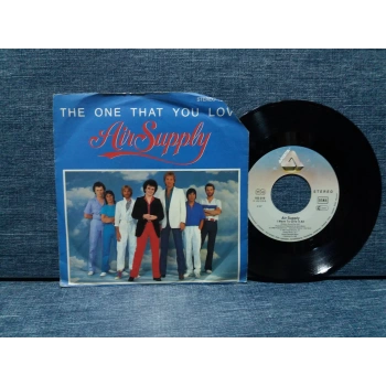 AIR SUPPLY ONE THAT YOU LOVE - I WANT TO GIVE
