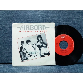 AIRBORN MIDNIGHT ON MARS - AGONY