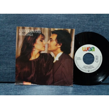 AL BANO ROMINA NOSTALGIA CANAGLIA - CARO AMORE