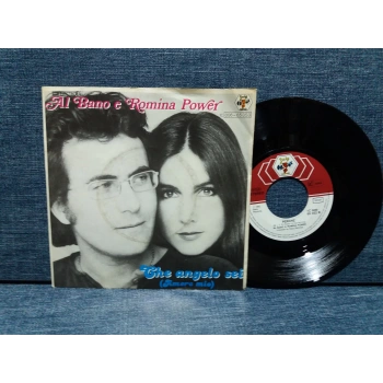 AL BANO ROMINA POWER ANGELO SEI