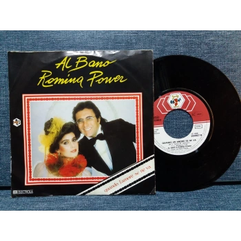 AL BANO ROMINA POWER QUANDO UN AMORE