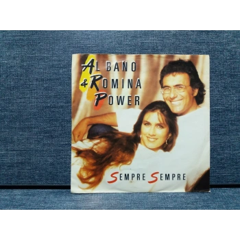 AL BANO ROMINA POWER SEMPRE SEMPRE