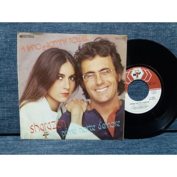 AL BANO ROMINA POWER SHARAZAN