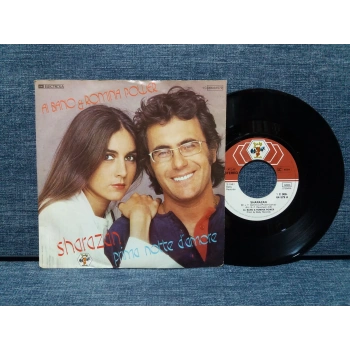 AL BANO ROMINA POWER SHARAZAN PRIMA NOTTE AMORE