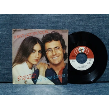 AL BANO ROMINA POWER SHARAZAN PRIMA NOTTE AMORE