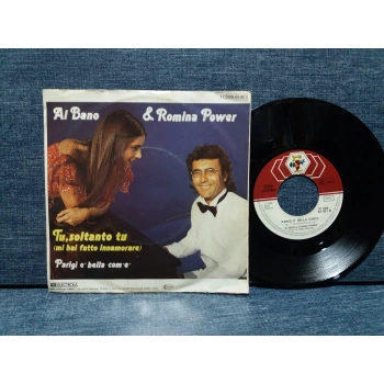 AL BANO ROMINA POWER TU SOLTAN BELLA COME