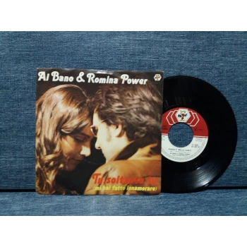 AL BANO ROMINA POWER TU SOLTAN BELLA COME