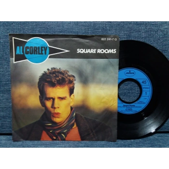 AL CORLEY SQUARE ROOMS