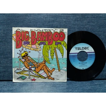AL HARRYS BIG BAMBOO RAP