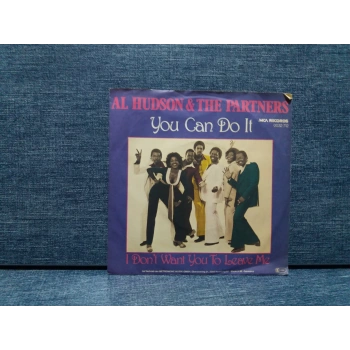 AL HUDSON & PARTNERS YOU CAN DO IT