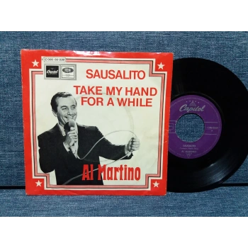 AL MARTINO SAUSALITO