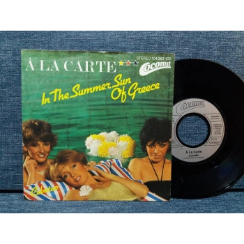 ALA CARTE SUMMER OF GREECE