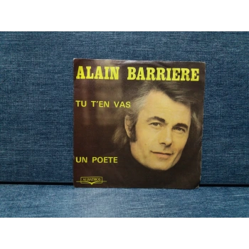 ALAIN BARRIERE TU TEN VAS