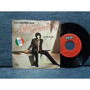 ALAN SORRENTI ALL DAY IN LOVE