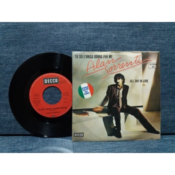 ALAN SORRENTI TU SEI UNICA DONNA PER ME