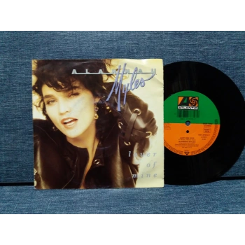 ALANNAH MYLES JUST ONE KISS