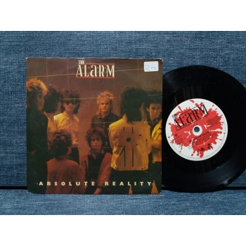 ALARM ABSOLUTE REALITY