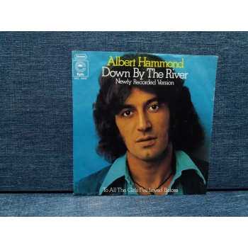ALBERT HAMMOND DOWN BY THE RIVER