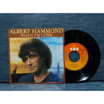 ALBERT HAMMOND WHEN IM GONE
