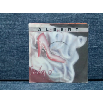 ALBERT ONE LADY ONE