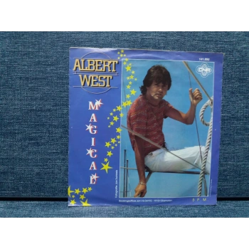 ALBERT WEST MAGICAL