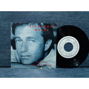 ALEXANDER MEZEK ANYONE CAN WALK AWAY