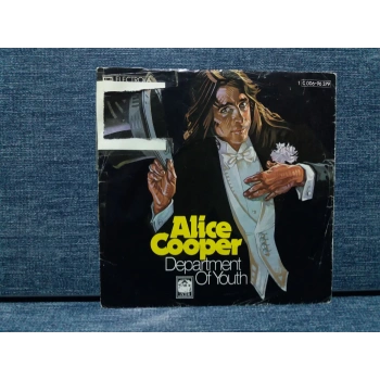 ALICE COOPER DEPARTMENT