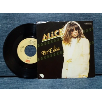 ALICE PER ELISA - BAEL