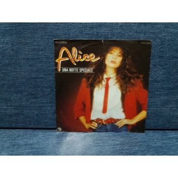 ALICE UNA NOTTE SPECIALE