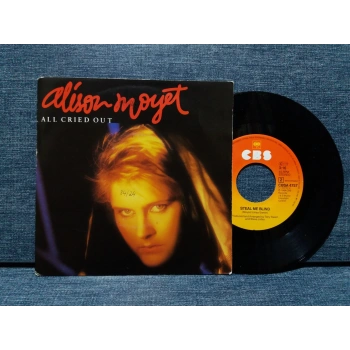 ALISON MOYET ALL CRIED OUT