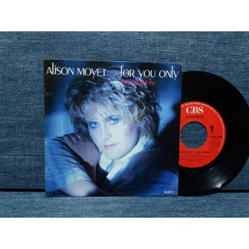 ALISON MOYET FOR YOU ONLY