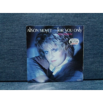 ALISON MOYET FOR YOU ONLY