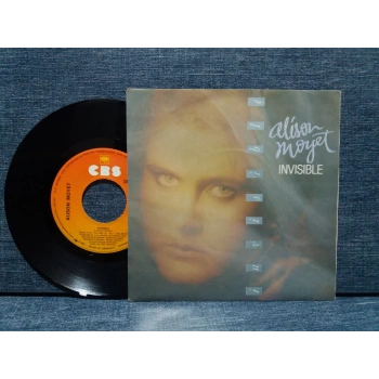 ALISON MOYET INVISIBLE