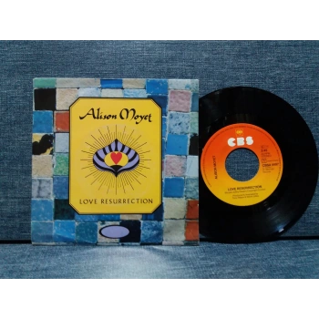 ALISON  MOYET LOVE RESURRECTION