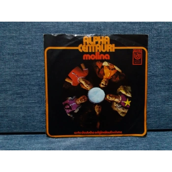 ALPHA CENTAURI MOLINA