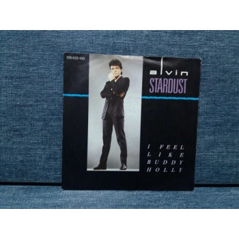 ALVIN STARDUST I FEEL LIKE