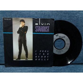 ALVIN STARDUST I FEEL LIKE BUDDY HOLLY