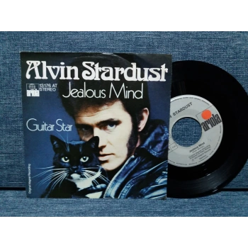 ALVIN STARDUST JEALOUS MIND