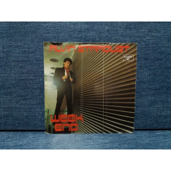 ALVIN STARDUST WEEKEND