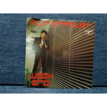 ALVIN STARDUST WEEKEND BUTTERFLIES