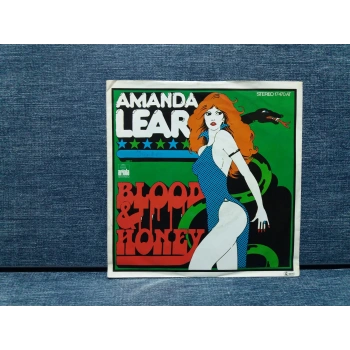AMANDA LEAR BLOOD HONEY