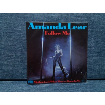 AMANDA LEAR FOLLOW ME